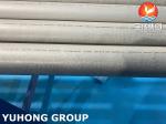 ASTM A789 S32205 Duplex Steel Heat Exchanger Tube