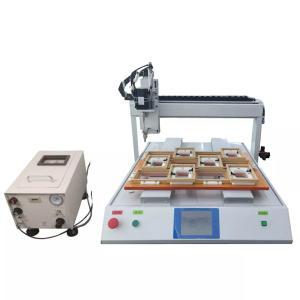 Wholesale YS-L401 Electric Screwdriver Machine With Feeder 400x400x100MM Working Size from china suppliers