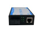 1000M Optical Media Converter Gigabit Fiber To Ethernet 94.5*70*26mm