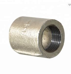 Wholesale Plain End Bs Thread Gi Pipe Malleable Iron Fittings 1inch from china suppliers