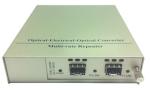 125Mbps ~ 2.5G SFP To SFP Multi Rate Optical Repeater Converter