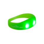 Motion Sensor Halloween Light Up Bracelet LED Glow Band Wristband Singapore