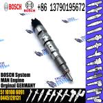 Injection Valve For MA-N OEM 51101006091 51101006114 51101009114 Heavy Truck