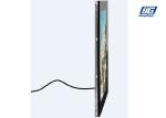 2000lux LED Menu Light Box , CRS Hanging Or Desktop Single Side Crystal Light