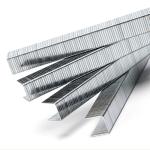 Competitive U-Type Nail Air Staples 1013j for Furniture Decoration in High