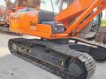 Japan Used Hitachi Excavator for sale Second Hand ZX200 Jindongyu Machinery