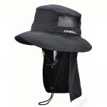 100g-150g Cotton Stone Washed Summer Sun Boonie Bucket Hat Safari Wide Brim