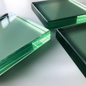 China Window Explosion Proof Glass 3mm-12mm Thickness Anti Glare Glass on sale