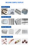 ISO DC Spot Welding Machine Automatic 2 Electrode For Hoop