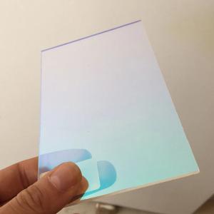 Wholesale Flexible Clear plastic sheets sheets Transparent Laser cutting Plastic Round Sheet Round Sheet Clear from china suppliers