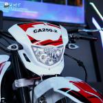 Theme Park 9D VR Motorcycle With 55 Inch Display Screen