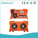 Intelligent Energy Storage System BMS Solar Power Inverter 7.68 KWH Battery