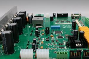 Wholesale Professional PCB Assembly Services 2 Layers Reliable White Silk Screen from china suppliers