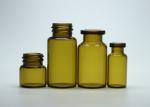 2ml 3ml 5ml 8ml 10ml 20ml 30ml Multi Dose Glass Vial For Pharmaceutical Liquid