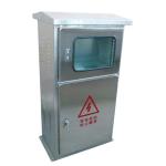 100A - 5000A EX Explosion Proof Cabinet Carbon Steel Electrical Control Box