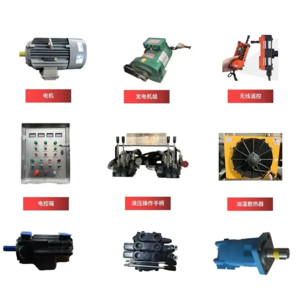 Transport Vehicle for Feed of Various Breeding Enterprises