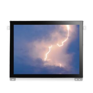 Wholesale 15 Inch PCAP Touch Monitor 350cd/m2 1024x768 Resolution For Kiosks from china suppliers