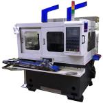 3MK31-7 Series CNC Bearing Inner Ring Groove Super Finishing Machine
