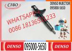 diesel fuel injector 095000-5131 095000-5132 095000-5135 095000-5650 16600-AW401