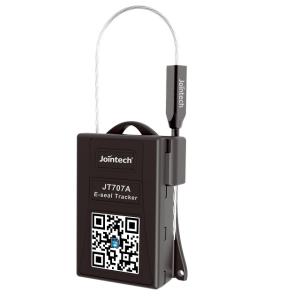 Wholesale CE 67g 1500mAh GPS Smart Lock For Shipping Container Door from china suppliers