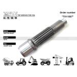 Dealed Bag SY75 Excavator Motor Shaft with Gear Oil Maintenance and Transport