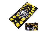 High Elastic Kids UV Headwear , Sun Protection Neck Gaiters 22.5*48 CM