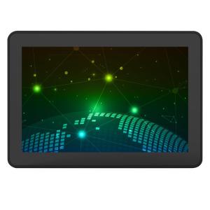 China 330 Nits Ip65 Industrial Monitor , 10.1 All In One Touch Computer on sale