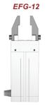 Integrated Metal Cobot Automation Electrical Grippers