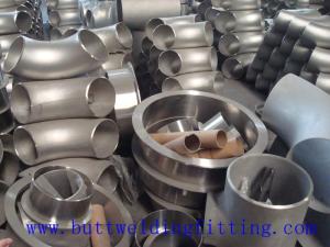 Wholesale 45 / 90 Degree Stainless Steel Elbow 321H WP347 A815 UNSS31803 1-48 Inch from china suppliers