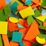 Brain Training Puzzle Soft Felt Animal Stickers Children Jagsaw Educational Toys
