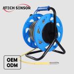 LM301 Portable Steel Ruler Water Level Meter For Standpipes Tanks