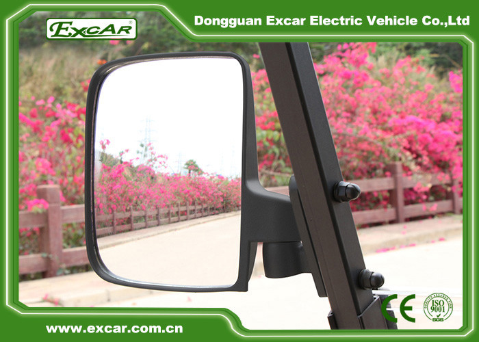 Golf Cart side view mirror for CLub Car and other models Folding Side View Mirrors