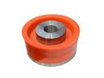 EMSCO BOMCO F500 / F800 / F1000 / F1300 / 1600 Mud Pump Spare Parts PU Rubber