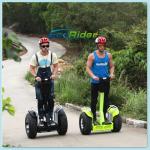 4000W 72V Off Road Model Two Wheel Electric Chariot Scooter For Adults