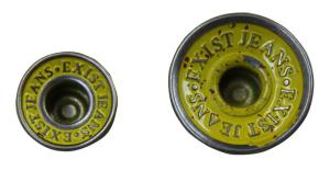 Wholesale Nickle Free Zamak Custom Clothing / Jeans Buttons Oil Painting from china suppliers