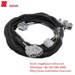 Waterproof Automotive LED Headlight Socket Wire Adapter H1 9005/9006 Female To