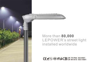 Wholesale Street Luminaires Outdoor Led Street Lights Public Lighting 160lm/w 100w IP66 from china suppliers