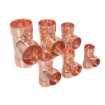 NXF GB/T17791-2017 ASTM B280 Standard TP2 C12200 C1220 Cu-DHP DN15-1500 SCH10S