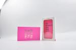 Hot Stamping CMYK 300gsm Mobile Phone Packaging Box