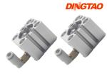 376500254 Xlc7000 Cutter Parts Cyl 5mm Stroke Spring Return Z7 Auto Cutter Parts