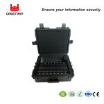 40m GSM Mobile Phone Signal Jammer 16 Antennas 2G 3G 4G 5G