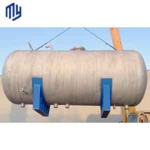 Wholesale Horizontal Stainless Steel Underground Gas Storage Tank with Customized 50L Capacity from china suppliers