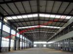 Prefabricated Steel Structure Poultry Farming Shed For Chicken Farm Building And