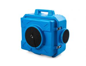 Wholesale 500cfm HEPA Filter Air Scrubber Roto Molding 1hp Hepa Air Purifier from china suppliers