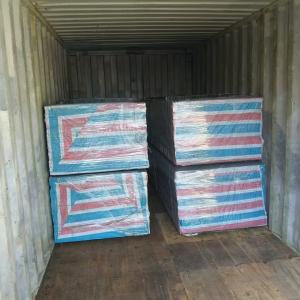 Wholesale Packed Steel Serrated Galvanized Grating Grid Ready To Go Through Opening For Europe from china suppliers