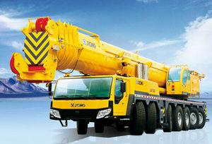 Wholesale QAY220 All Terrian Crane from china suppliers