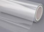 21 micron thick BOPP substrate film thermoplastic layer laser etched rainbow