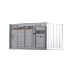 1075KWH BYD Cell Containerized Battery Energy Storage System For Industrial And