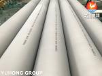 ASTM A312 TP316L TP304L Stainless Steel Seamless Pipe For Oil And Gas