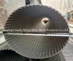 325mm Outside Diameter Johnson Well Screen Pipe for Long-Lasting Water Well